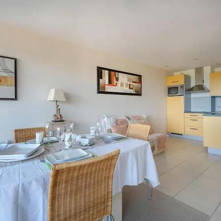 Apartamento Face Pour 4 à Brévin