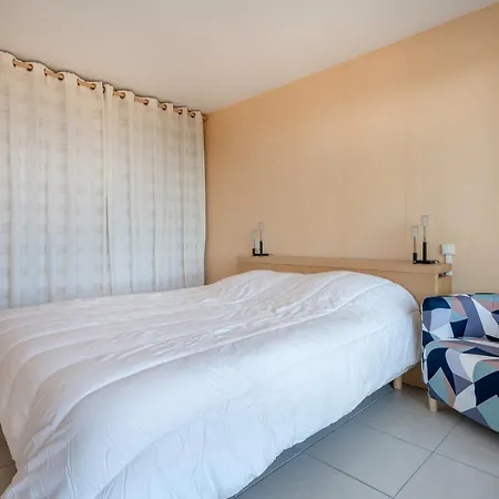 Apartamento Face Pour 4 à Brévin