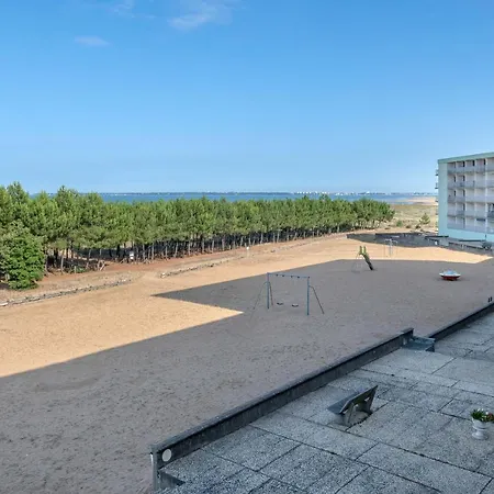 Apartment Face Pour 4 A Brevin Saint-Brevin-les-Pins