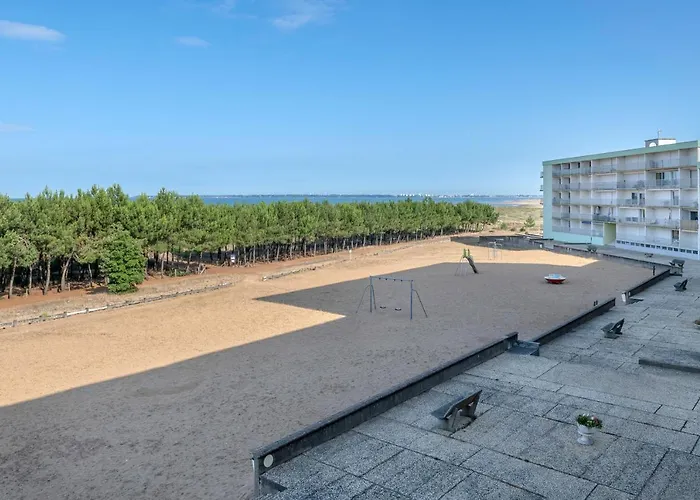 아파트 Face Pour 4 A Brevin Saint-Brevin-les-Pins