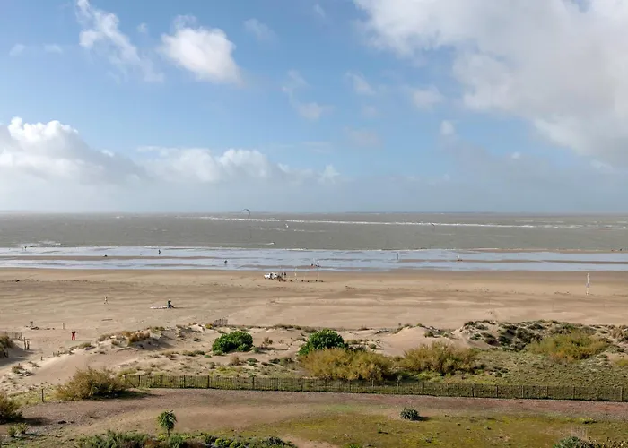 Face Pour 4 A Brevin 아파트 Saint-Brevin-les-Pins